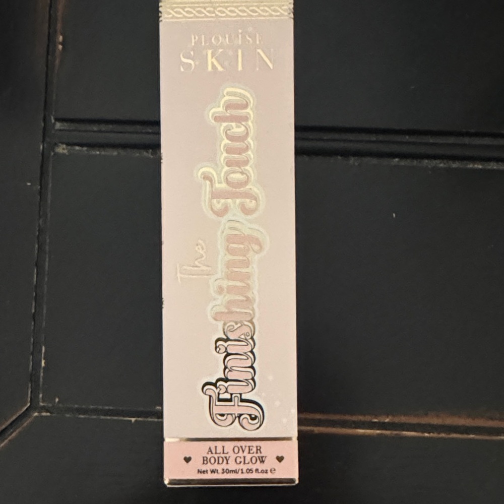 P.Louise The Finishing Touch All Over Body Glow